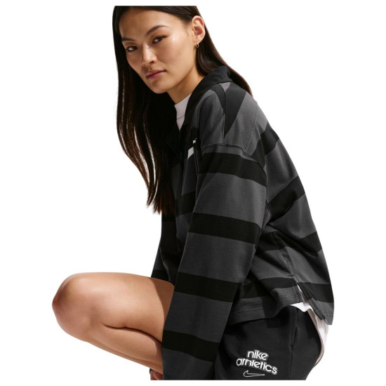 Nike Γυναικείο σορτς Sportswear Phoenix Fleece Boyfriend Shorts